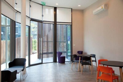 ลิฟวิ่ง เนสท์ รามคำแหง / 35.35 ตร.ม. ชั้น 6-18