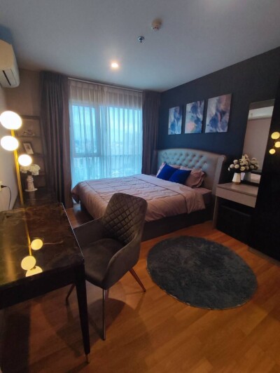 ลุมพินี เพลส รัชดา - สาธุ / ชั้น 28 ขนาด 60.06 ตารางเมตร-8