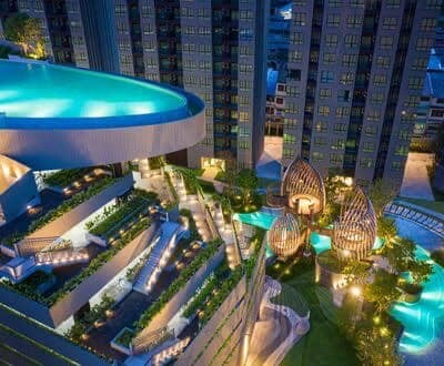 เอลลิโอ เดล เนสท์ / 26ตรม.  ชั้น10-8