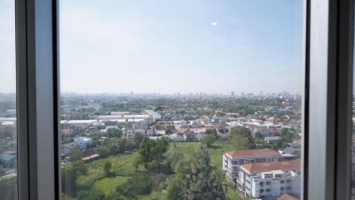 อัปเดตล่าสุด 11/02/68 : เดอะ คีย์ แจ้งวัฒนะ /  35.26 ตรม ชั้น 15 ตึก B-13