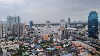 ลุมพินี เพลส รัชดา - สาธุ / ชั้น 28 ขนาด 60.06 ตารางเมตร-17