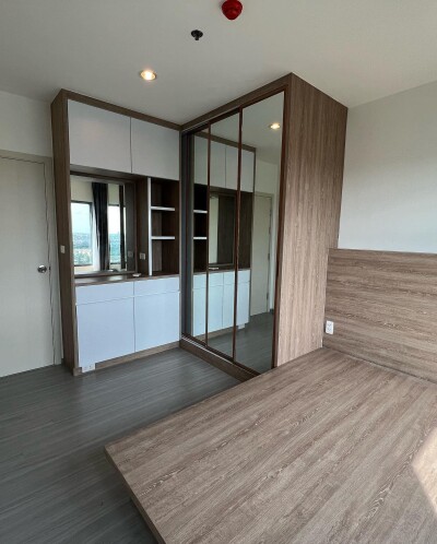 แอสปาย สาทร - ราชพฤกษ์ / ชั้น 18 ขนาด 32.07 ตรม.-4