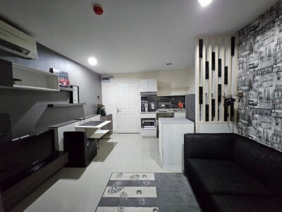 เดอะ ลิงค์ วาโน สุขุมวิท 64 / 35.6 ตรม.  ชั้น 4 ห้อง 419-2