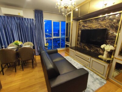 ลุมพินี เพลส รัชดา - สาธุ / ชั้น 28 ขนาด 60.06 ตารางเมตร-2