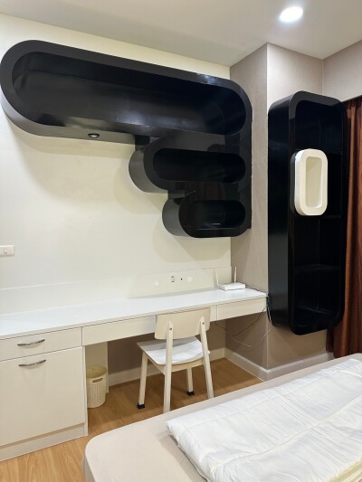 อัปเดตล่าสุด 29/3/68 : บ้านกลางกรุง สยาม - ปทุมวัน / 67 ตร.ม. ชั้น 19-10