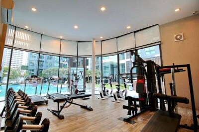 ลิฟวิ่ง เนสท์ รามคำแหง / 35.35 ตร.ม. ชั้น 6-19