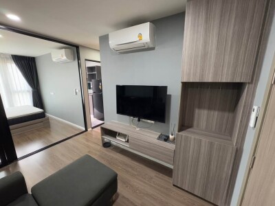 ดิ ออริจิ้น รามอินทรา 83 สเตชั่น / The Origin Ramintra 83 Station-3