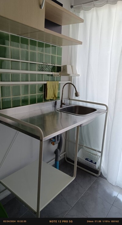 รีเจ้นท์ ออคิด สุขุมวิท 101 / ชั้น 10 ฝั่ง BTS  ขนาด 28ตรม.