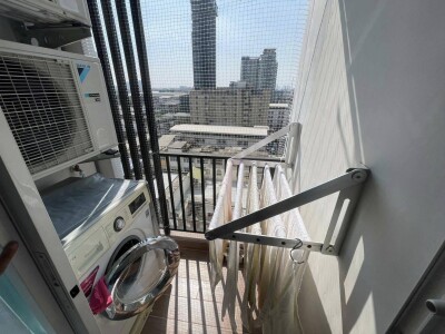 รีเจ้นท์ ออคิด สุขุมวิท 101 / ชั้น 10 ฝั่ง BTS  ขนาด 28ตรม.