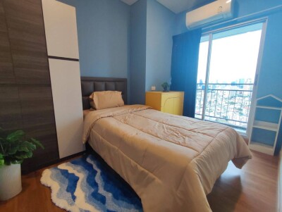 ลุมพินี เพลส รัชดา - สาธุ / ชั้น 28 ขนาด 60.06 ตารางเมตร-11