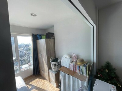 รีเจ้นท์ ออคิด สุขุมวิท 101 / ชั้น 10 ฝั่ง BTS  ขนาด 28ตรม.