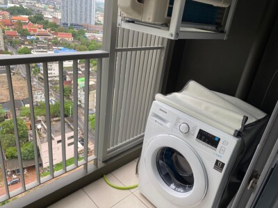 แอสปาย สาทร - ราชพฤกษ์ / ชั้น 21 ขนาดห้อง 32 ตร.ม