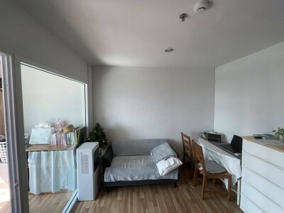 รีเจ้นท์ ออคิด สุขุมวิท 101 / ชั้น 10 ฝั่ง BTS  ขนาด 28ตรม.