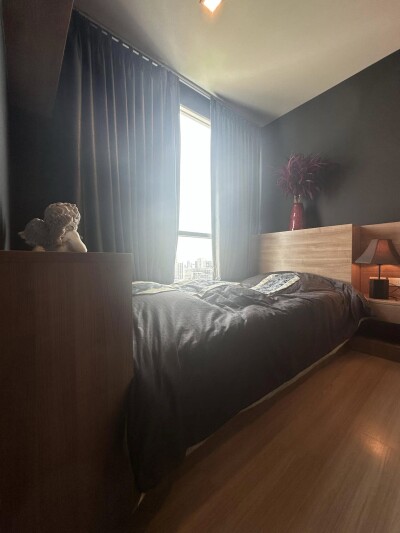 อัปเดตล่าสุด 27/03/68 : ริธึ่ม พหลฯ - อารีย์ /  67 ตร.เมตร  ชั้น 26-13