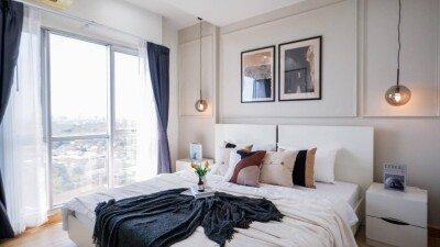 อัปเดตล่าสุด 11/02/68 : เดอะ คีย์ แจ้งวัฒนะ /  35.26 ตรม ชั้น 15 ตึก B-7