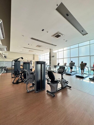 ลุมพินี พาร์ค ริเวอร์ไซด์ - พระราม 3 /  28.5 ตรม. ชั้น 4 อาคาร B-5