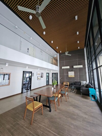 เดอะ ลิงค์ วาโน สุขุมวิท 64 / 35.6 ตรม.  ชั้น 4 ห้อง 419-10