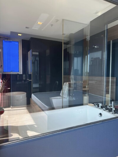 อัปเดตล่าสุด 27/03/68 : ริธึ่ม พหลฯ - อารีย์ /  67 ตร.เมตร  ชั้น 26-17