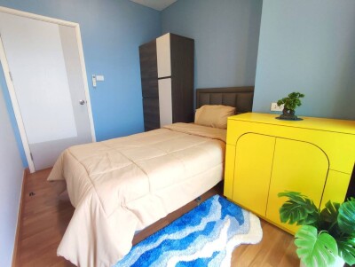 ลุมพินี เพลส รัชดา - สาธุ / ชั้น 28 ขนาด 60.06 ตารางเมตร-12