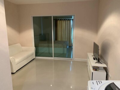 เมโทร พาร์ค สาทร /ห้อง 222/184 ชั้น 8  ขนาด 31.63 สูง2.4 เมตร-3