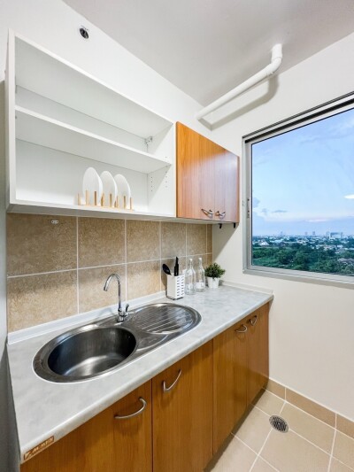 ซิตี้ โฮม รัตนาธิเบศร์ / 44 ตร.ม.  ตึก A ชั้น 15-13