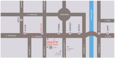 อัปเดตล่าสุด 16/02/68 :  แอสปาย สาทร - ท่าพระ / 27 ตรม .-15