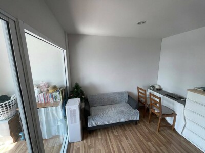 รีเจ้นท์ ออคิด สุขุมวิท 101 / ชั้น 10 ฝั่ง BTS  ขนาด 28ตรม.