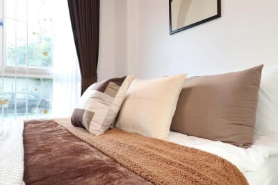 เดอะ คิทท์ แจ้งวัฒนะ / ชั้น 1 ขนาด 28.94 ตร.ม.-14