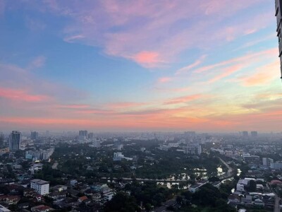 เซ็นทริค ติวานนท์ สเตชั่น / 42.20 ตรม. ชั้น 32