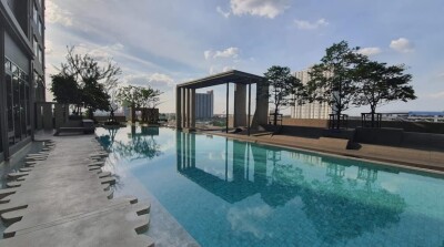 แอสปาย สาทร - ราชพฤกษ์ / ชั้น 18 ขนาด 32.07 ตรม.-12