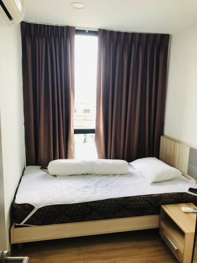 น็อตติ้ง ฮิลล์ ดิ เอ็กซ์คลูซีฟ เจริญกรุง / 42.5 ตร.ม.  ชั้น 5-4