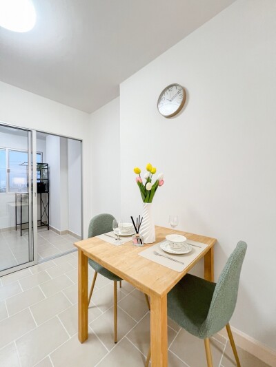 ซิตี้ โฮม รัตนาธิเบศร์ / 44 ตร.ม.  ตึก A ชั้น 15-7