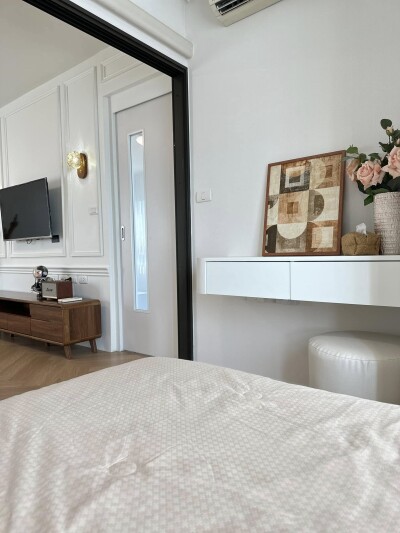 เลต พิกเซล สาทร / 36.95  ตรม.  ตึกB.  ชั้น8-9