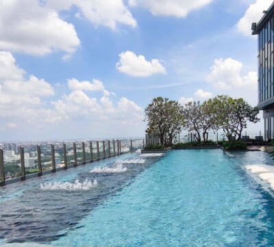 เซ็นทริค ติวานนท์ สเตชั่น / 42.20 ตรม. ชั้น 32