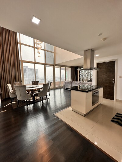 อัปเดตล่าสุด 27/01/68 : วอเตอร์มาร์ค เจ้าพระยา ริเวอร์ / 265 ตรม.-4