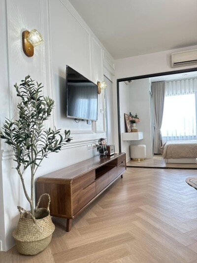 เลต พิกเซล สาทร / 36.95  ตรม.  ตึกB.  ชั้น8-2