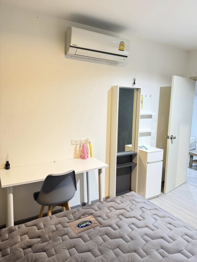 แอสปาย สาทร - ราชพฤกษ์ / ชั้น 21 ขนาดห้อง 32 ตร.ม