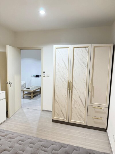 แอสปาย สาทร - ราชพฤกษ์ / ชั้น 21 ขนาดห้อง 32 ตร.ม