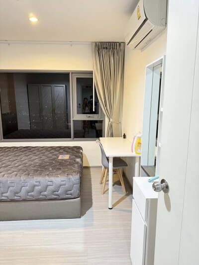 แอสปาย สาทร - ราชพฤกษ์ / ชั้น 21 ขนาดห้อง 32 ตร.ม