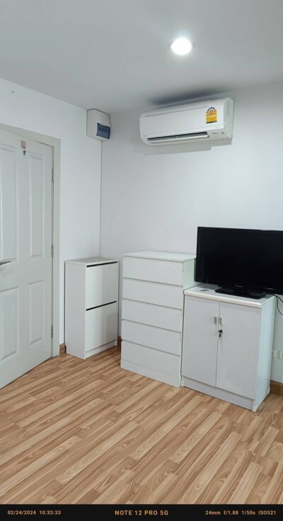 รีเจ้นท์ ออคิด สุขุมวิท 101 / ชั้น 10 ฝั่ง BTS  ขนาด 28ตรม.