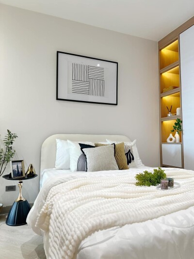 อัปเดตล่าสุด 26/2/68 : บ้านกลางกรุง สยาม - ปทุมวัน /  67ตรม. อาคาร B ชั้น 10-4