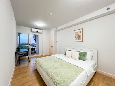 ซิตี้ โฮม รัตนาธิเบศร์ / 44 ตร.ม.  ตึก A ชั้น 15-10