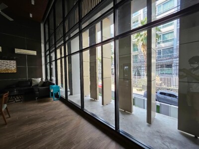 เดอะ ลิงค์ วาโน สุขุมวิท 64 / 35.6 ตรม.  ชั้น 4 ห้อง 419-9