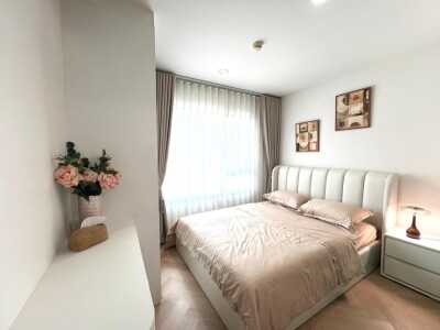 เลต พิกเซล สาทร / 36.95  ตรม.  ตึกB.  ชั้น8-7