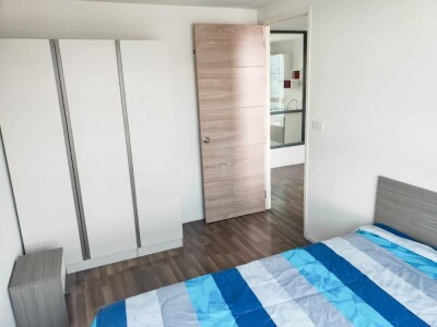 ลิฟวิ่ง เนสท์ รามคำแหง / 35.35 ตร.ม. ชั้น 6-9