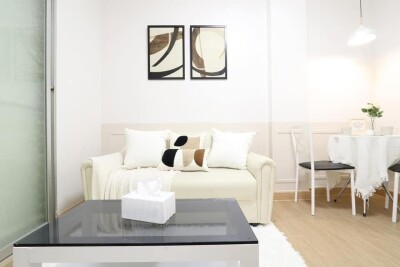 เดอะ คิทท์ แจ้งวัฒนะ / ชั้น 1 ขนาด 28.94 ตร.ม.-2