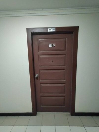 นูเวล คอนโดมิเนียม /  102.43 ตร.ม. ชั้น 11 เลขที่ 99/193*-24