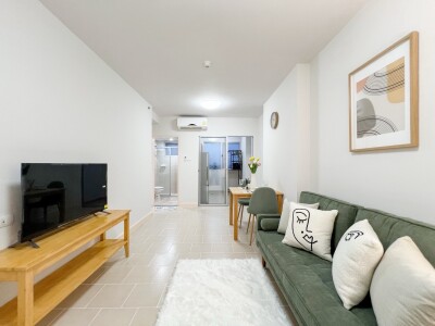 ซิตี้ โฮม รัตนาธิเบศร์ / 44 ตร.ม.  ตึก A ชั้น 15-2