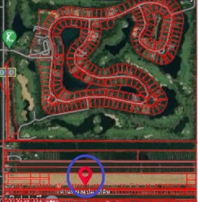 อัปเดตล่าสุด 30/3/68 : ขายด่วน! ที่ดินสวยหน้ากว้าง ใกล้สนามกอล์ฟ ตารางวาละ7,500 เท่านั้น!! พื้นที่ 260 ตรว.-4