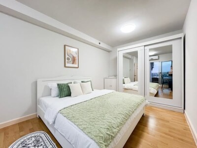 ซิตี้ โฮม รัตนาธิเบศร์ / 44 ตร.ม.  ตึก A ชั้น 15-9